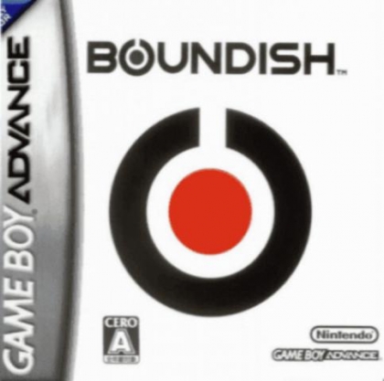 bit Generations : Boundish [Japan] - Nintendo Gameboy Advance (GBA 